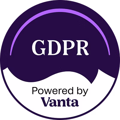 GDPR Compliant certification