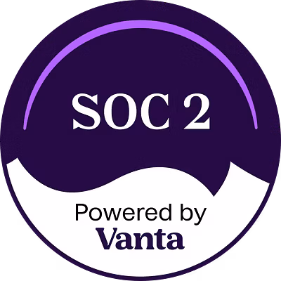 SOC 2 Type 2 certification
